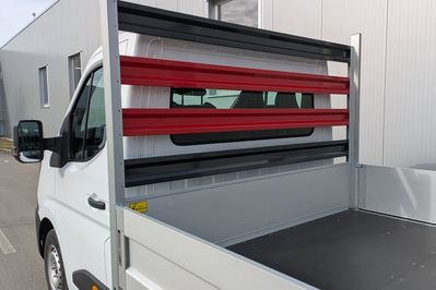 Renault Master L3 Skrzynia Otwarta