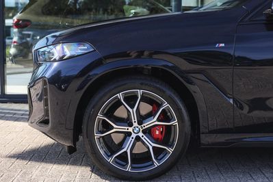 BMW X6 xDrive30d M Sport
