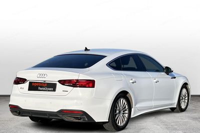 Audi A5 TFSI 150 kW quattro S tronic