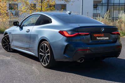 BMW Seria 4 Coupe 420d xDrive M Sport