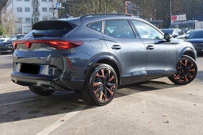 Cupra Formentor 1.5 e-TSI DSG