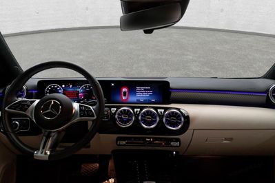Mercedes Klasa A 200 Progressive 7G-DCT