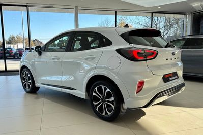 Ford Puma 1.0 EcoBoost ST-Line