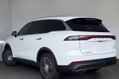 Chery Tiggo 9 Prestige 1.5 T-GDI Super Hybrid DHT 7os.