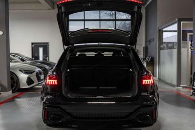 Audi A6 RS6 TFSI quattro Performance Avant