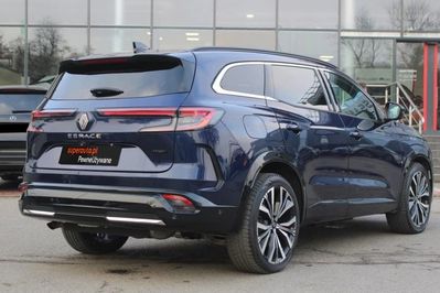 Renault Espace 1.2 E-Tech Full Hybrid 200 Iconic MMT 7os.