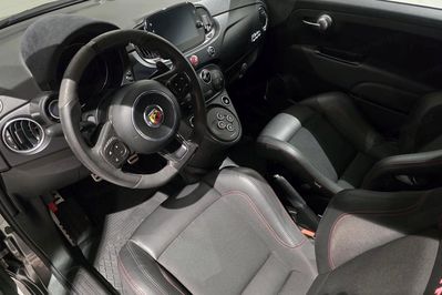 Abarth 500 695 Competizione