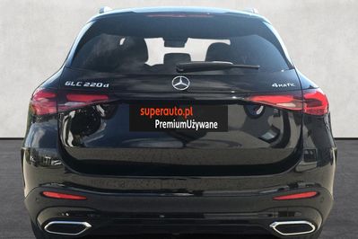 Mercedes GLC 220 d 4MATIC AMG Line