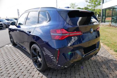 BMW X3 xDrive20d M Sport