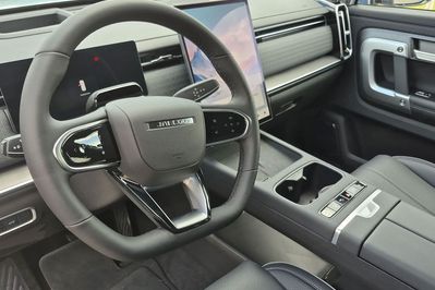 Jaecoo 7 Exclusive DHT 1.5 T-GDI HEV
