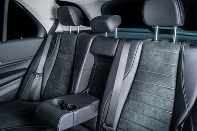 Mercedes GLE 350 de 4-Matic AMG Line