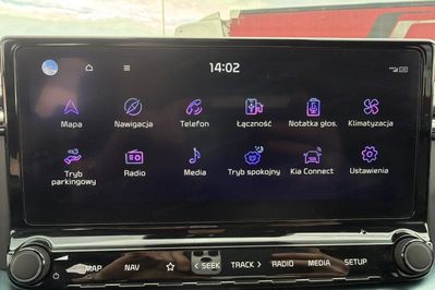 Kia XCeed 1.6 T-GDI Tribute DCT