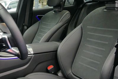 Mercedes GLC 220 d 4-Matic AMG Line