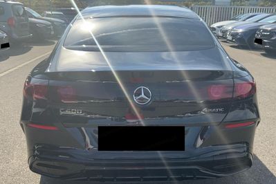 Mercedes C Klasa 400 4-Matic AMG Line