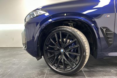 BMW X5 xDrive40d M Sport