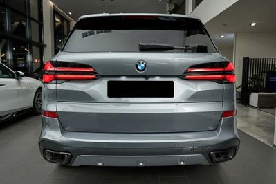 BMW X5 xDrive30d M Sport