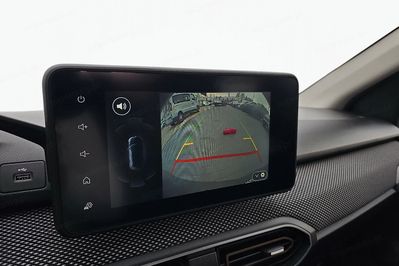 Dacia Sandero Stepway TCe Expression LPG