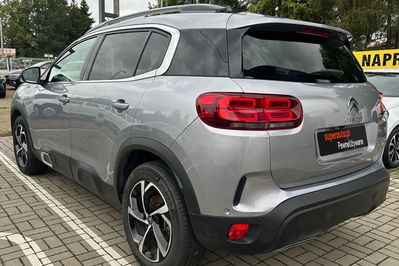 Citroen C5 Aircross 1.2 PureTech Shine EAT8