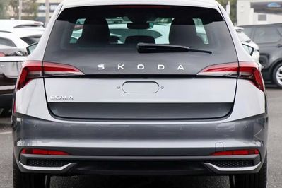 Skoda Scala Edition 130 1.0 TSI