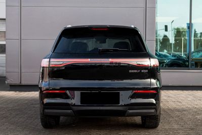 Geely EX5 Max 60.22kWh