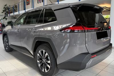 Toyota RAV4 Comfort 2.5 Plug-in Hybrid AWD