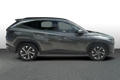 Hyundai Tucson Executive 1.6 T-GDi 48V  4WD DCT
