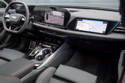 Audi A6 e-Hybrid quattro Avant