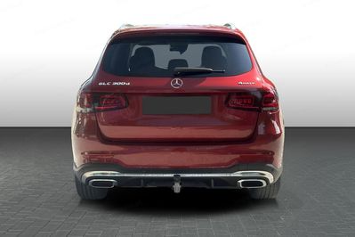 Mercedes GLC 300 d 4-Matic