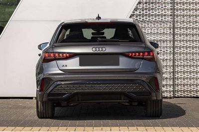 Audi A3 TFSI S Line Sportback