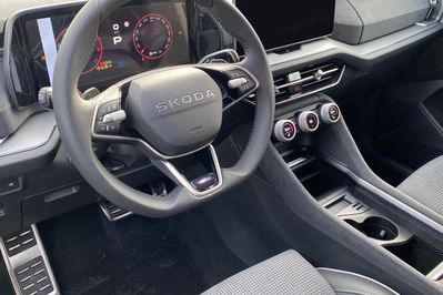 Skoda Kodiaq Sportline 2.0 TSI DSG 4x4