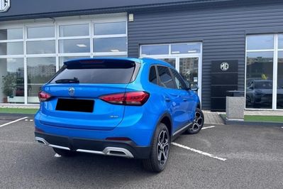 MG ZS 1.5 Excite