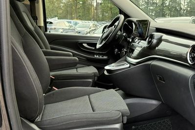 Mercedes V Klasa 250 d Lang 9G-Tronic
