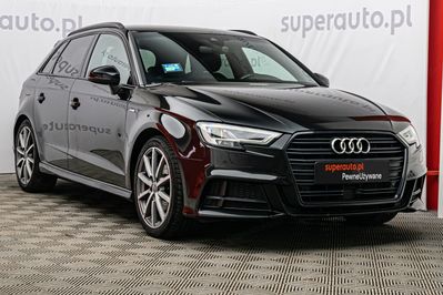 Audi A3 35 TFSI S line S tronic