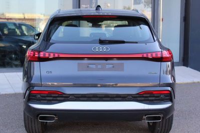 Audi Q5 TFSI quattro advanced