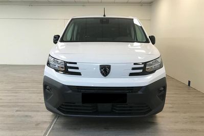 Peugeot Partner Van L2H1 Zabudowa Brygadowa