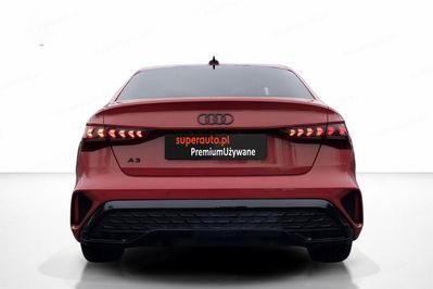 Audi A3 35 Tfsi Mhev s Line s Tronic