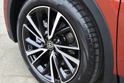Toyota C-HR Executive 1.8 Hybrid