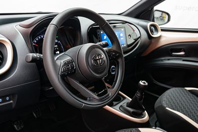 Toyota Aygo X Teamplayer 1.0 Benzyna