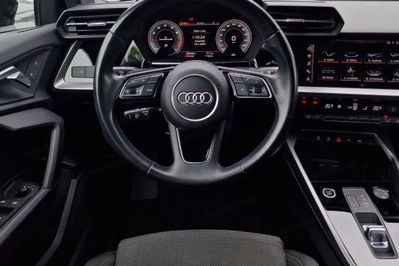 Audi A3 Sportback 35 TFSI Advanced