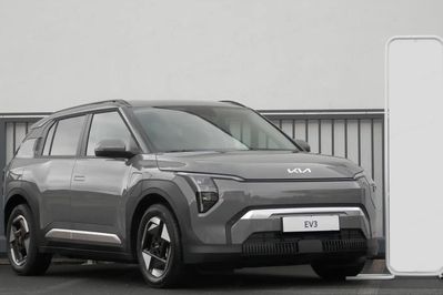 Kia EV3 81.4kWh Earth