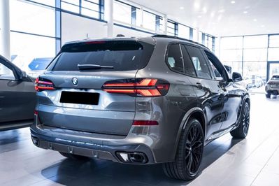 BMW X5 xDrive40d M Sport