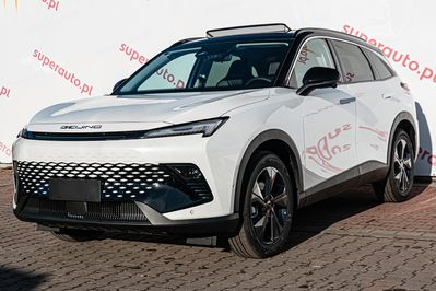 Baic Beijing 5 x55 Luxury DCT 1.5T