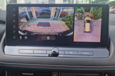 Nissan X-Trail 1.5 VC-T e-POWER Tekna e-4ORCE