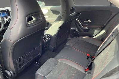 Mercedes Klasa A 250 e PHEV AMG Line 8G-DCT