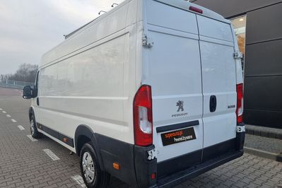 Peugeot Boxer BlueHDi L4H2