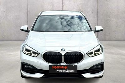 BMW Seria 1 118i Advantage