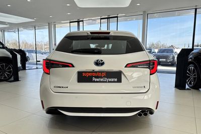 Toyota Corolla 2.0 Hybrid Comfort