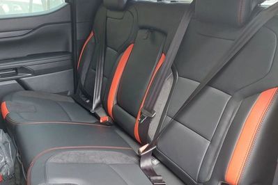 Ford Ranger 3.0 EcoBoost Twin-Turbo 4x4 DC Raptor aut