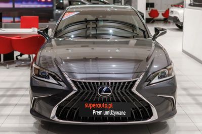 Lexus ES 300h Business Edition