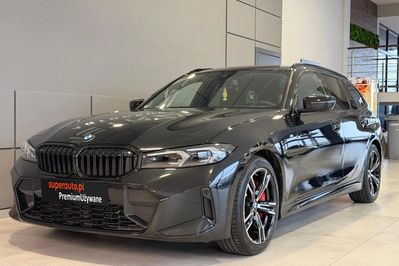 BMW Seria 3 Touring 320d M Sport